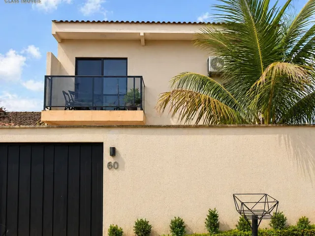 Casa com 123m² 3 quartos e 4 banheiros, à venda, no bairro Califórnia em Londrina