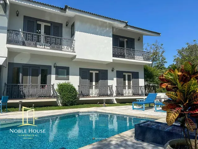 Casa 4 quartos e 6 banheiros, à venda, no bairro Marambaia em Vinhedo