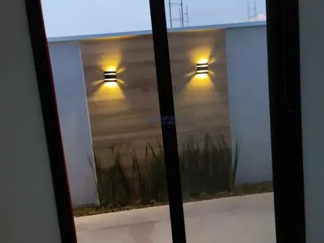 Casa com 250m² 3 quartos e 3 banheiros, à venda, no bairro Sapé 1 em Caçapava
