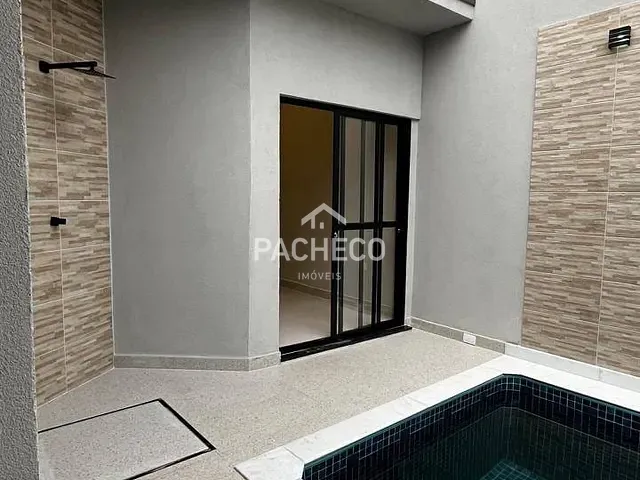 Casa com 155m² 3 quartos e 3 banheiros, à venda, no bairro Jardim Terramérica II em Americana