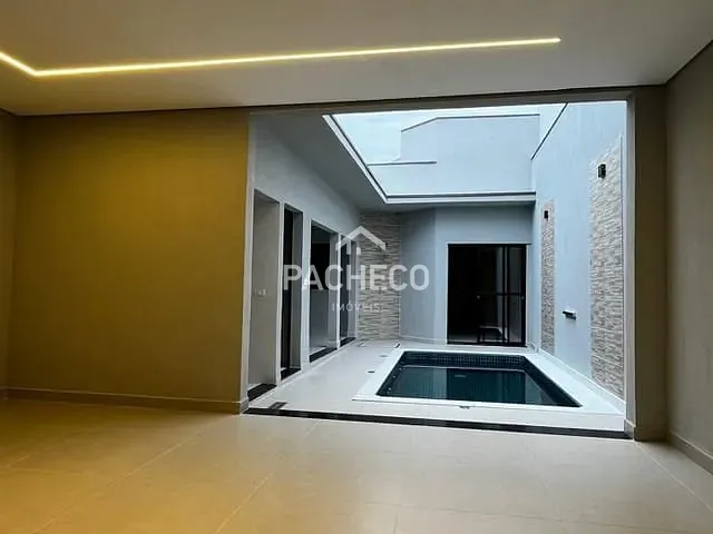 Casa com 155m² 3 quartos e 3 banheiros, à venda, no bairro Jardim Terramérica II em Americana