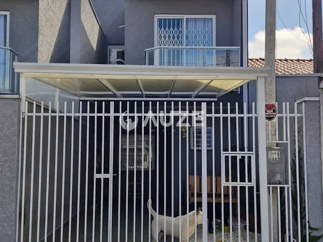 Casa 3 quartos e 2 banheiros, à venda, no bairro Sítio Cercado em Curitiba