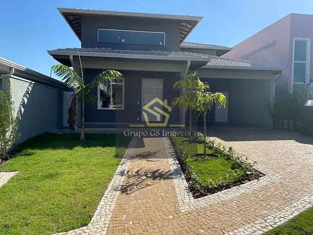 Casa com 300m² 3 quartos e 5 banheiros, à venda, no bairro Lenheiro em Valinhos