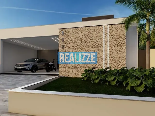Casa com 352m² 3 quartos e 1 banheiro, à venda, no bairro lo. sao gabriel em Marau