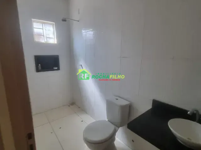 Casa com 104m² 3 quartos e 2 banheiros, à venda, no bairro Parque Piauí I em Timon