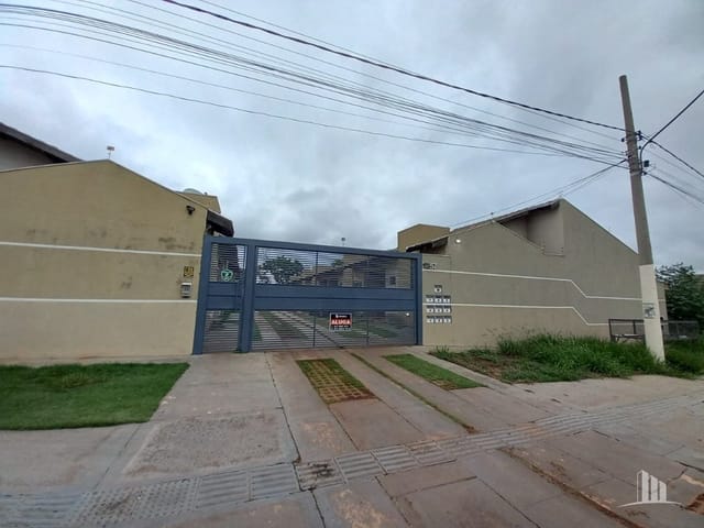 Foto do Casa - Casa para Locação 3 Quartos, 1 Suite, 1 Vaga, 101M², Coronel Antonino, Campo Grande - MS | Residencial Jequitibá | Romeu Imóveis