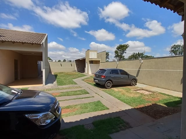 Foto do Casa - Casa para Locação 3 Quartos, 1 Suite, 1 Vaga, 101M², Coronel Antonino, Campo Grande - MS | Residencial Jequitibá | Romeu Imóveis