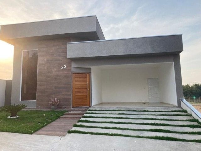 Foto do Casa - Casa à venda 2 Quartos, 1 Suite, 4 Vagas, 250M², Condomínio Terras do Vale, Caçapava - SP | RUSSI IMÓVEIS