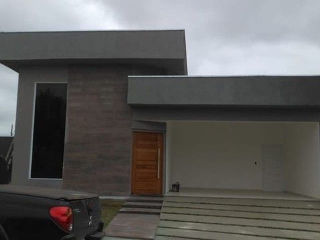Foto do Casa - Casa à venda 2 Quartos, 1 Suite, 4 Vagas, 250M², Condomínio Terras do Vale, Caçapava - SP | RUSSI IMÓVEIS