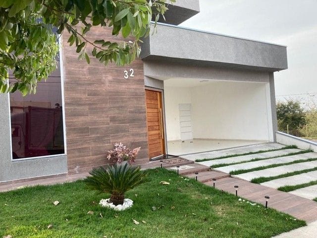 Foto do Casa - Casa à venda 2 Quartos, 1 Suite, 4 Vagas, 250M², Condomínio Terras do Vale, Caçapava - SP | RUSSI IMÓVEIS