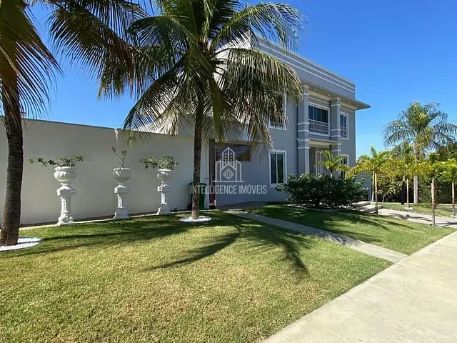 Casa com 570m² 4 quartos e 6 banheiros, à venda, no bairro Ribeirão do Lipa em Cuiabá
