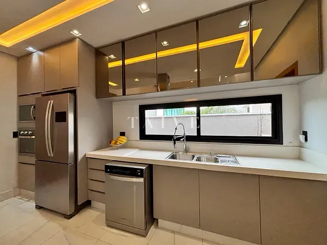 Casa com 501m² 4 quartos e 6 banheiros, à venda, no bairro Recanto do Salto em Londrina