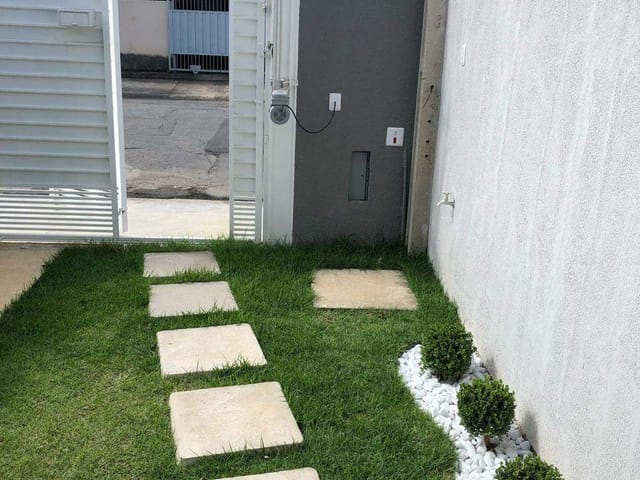 Casa 3 quartos e 2 banheiros, à venda, no bairro Parque São Luís em Taubaté