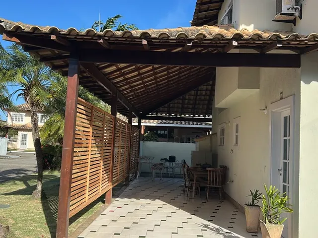 Casa com 130m² 3 quartos e 3 banheiros, à venda, no bairro Jardim Campomar em Rio das Ostras