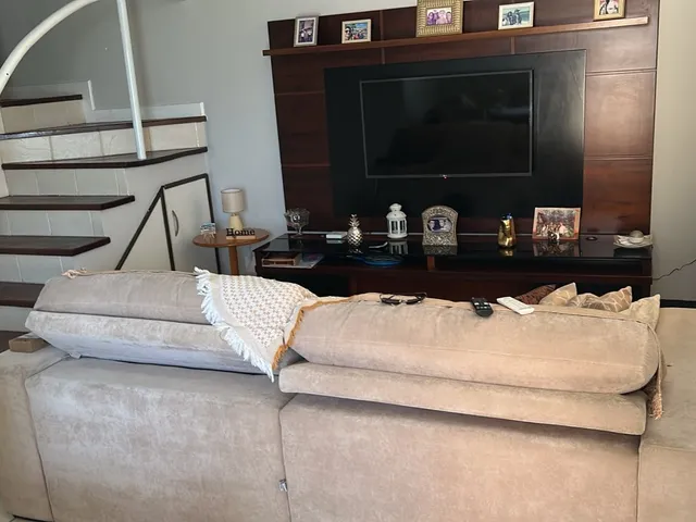 Casa com 130m² 3 quartos e 3 banheiros, à venda, no bairro Jardim Campomar em Rio das Ostras