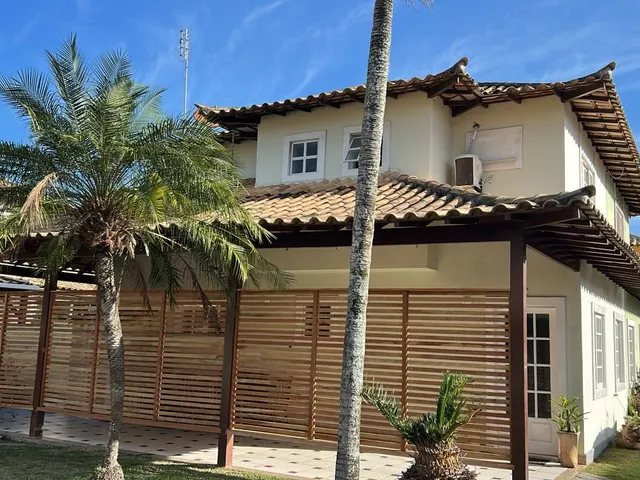 Casa com 130m² 3 quartos e 3 banheiros, à venda, no bairro Jardim Campomar em Rio das Ostras
