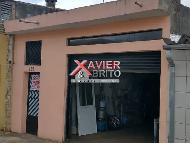 Casa com 154m² 2 quartos e 3 banheiros, à venda, no bairro 3 em São Paulo