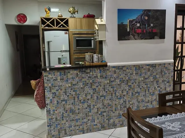 Casa 2 quartos e 3 banheiros, à venda, no bairro Jardim Modelo em Mogi das Cruzes