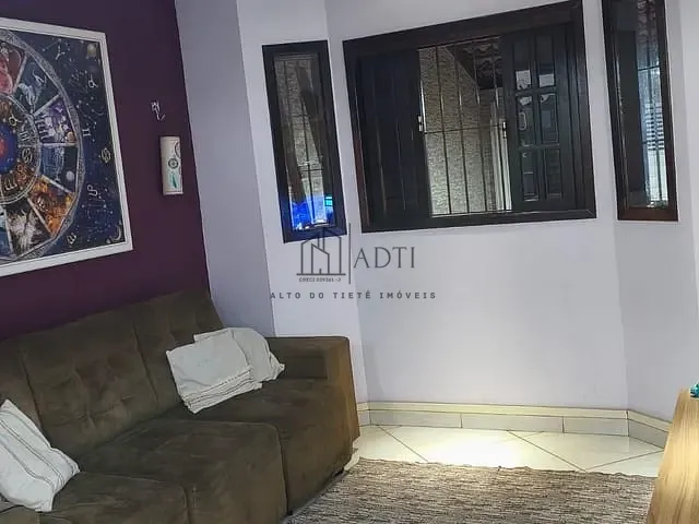 Casa 2 quartos e 3 banheiros, à venda, no bairro Jardim Modelo em Mogi das Cruzes