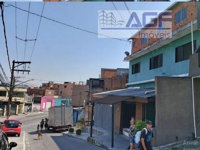 Casa à venda, no bairro Jardim Luso em São Paulo