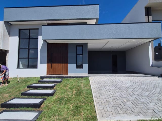 Casa com 300m² 3 quartos e 5 banheiros, à venda, no bairro Jardim Panorama em Indaiatuba