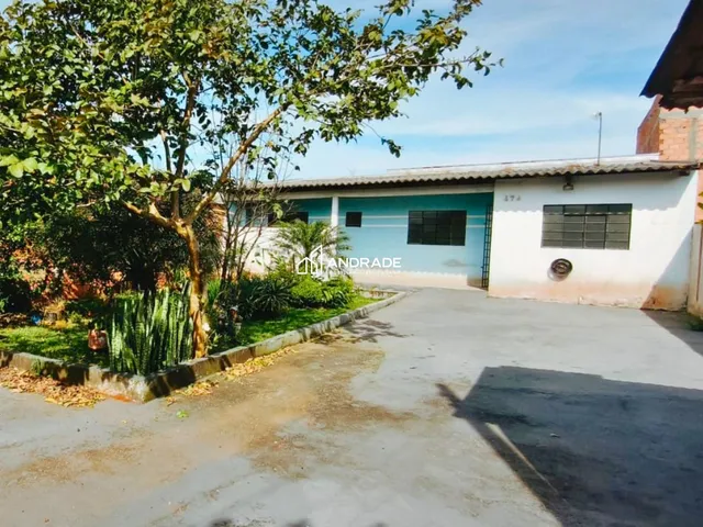 Casa com 228m² 2 quartos e 1 banheiro, à venda, no bairro Residencial Parque da Raposa em Apucarana
