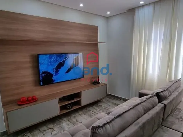 Casa com 250m² 3 quartos e 3 banheiros, à venda, no bairro Portal Ville Flamboyant em Porto Feliz