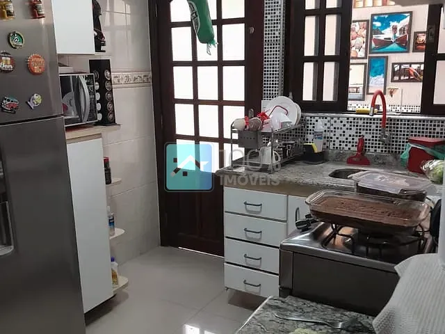 Casa com 125m² 2 quartos e 2 banheiros, à venda, no bairro Jardim Portugal em São José dos Campos