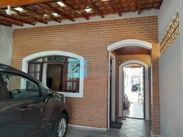 Casa com 125m² 2 quartos e 2 banheiros, à venda, no bairro Jardim Portugal em São José dos Campos