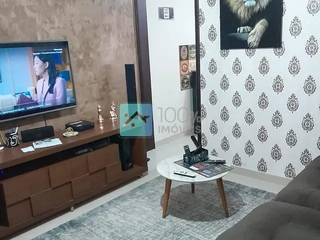 Casa com 125m² 2 quartos e 2 banheiros, à venda, no bairro Jardim Portugal em São José dos Campos