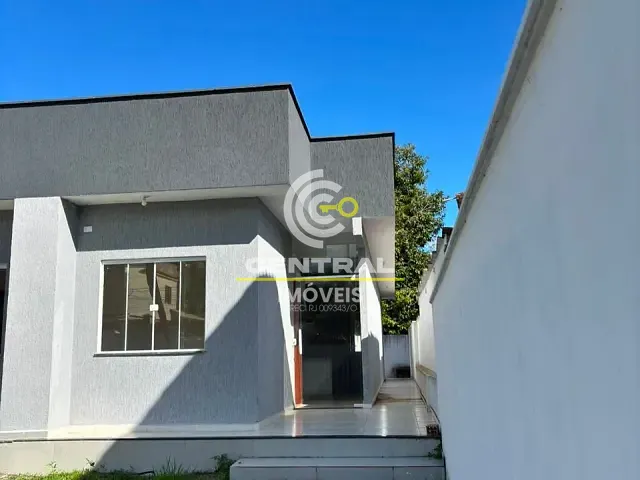 Casa 2 quartos e 1 banheiro, à venda, no bairro São José do Imbassaí em Maricá