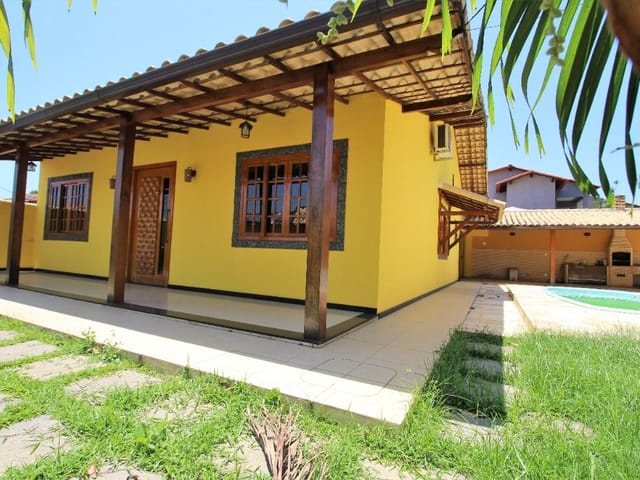 Foto do Casa - Casa para venda e locação 3 Quartos, 1 Suite, 2 Vagas, 202M², Campo Grande, Rio de Janeiro - RJ | Confiança Assessoria Imobiliaria LTDA
