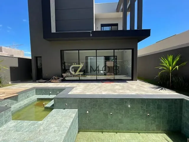 Casa com 336m² 3 quartos e 5 banheiros, à venda, no bairro Loteamento Terras de Florença em Ribeirão Preto