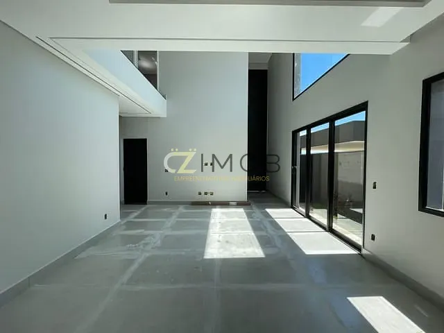 Casa com 336m² 3 quartos e 5 banheiros, à venda, no bairro Loteamento Terras de Florença em Ribeirão Preto