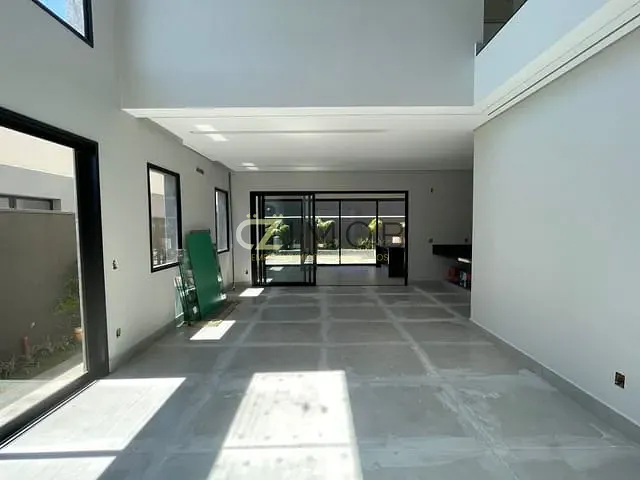 Casa com 336m² 3 quartos e 5 banheiros, à venda, no bairro Loteamento Terras de Florença em Ribeirão Preto