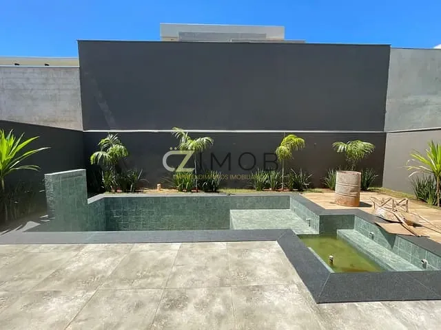 Casa com 336m² 3 quartos e 5 banheiros, à venda, no bairro Loteamento Terras de Florença em Ribeirão Preto