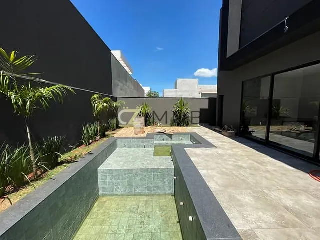 Casa com 336m² 3 quartos e 5 banheiros, à venda, no bairro Loteamento Terras de Florença em Ribeirão Preto