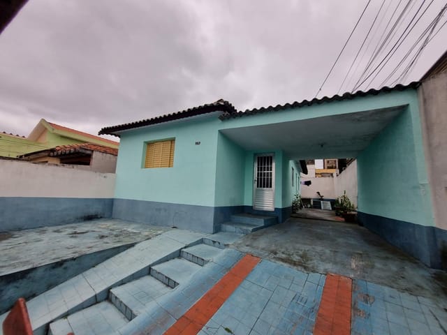 Casa à venda 2 Quartos, 4 Vagas, Vila Alpina, São Paulo - SP