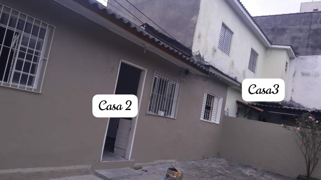 Casa à venda 2 Quartos, 4 Vagas, Vila Alpina, São Paulo - SP