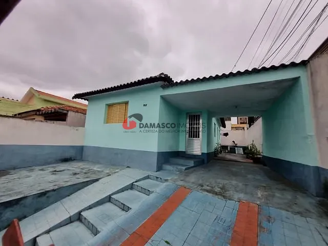 Casa com 385m² 2 quartos e 1 banheiro, à venda, no bairro Vila Alpina em São Paulo