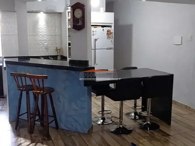 Casa 2 quartos e 1 banheiro, à venda, no bairro Parque São Bento em Sorocaba