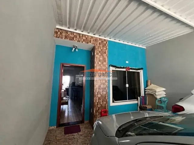 Casa 2 quartos e 1 banheiro, à venda, no bairro Parque São Bento em Sorocaba