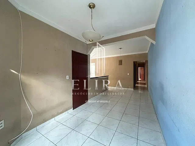 Casa com 150m² 3 quartos e 2 banheiros, à venda, no bairro Morada do Sol em Americana
