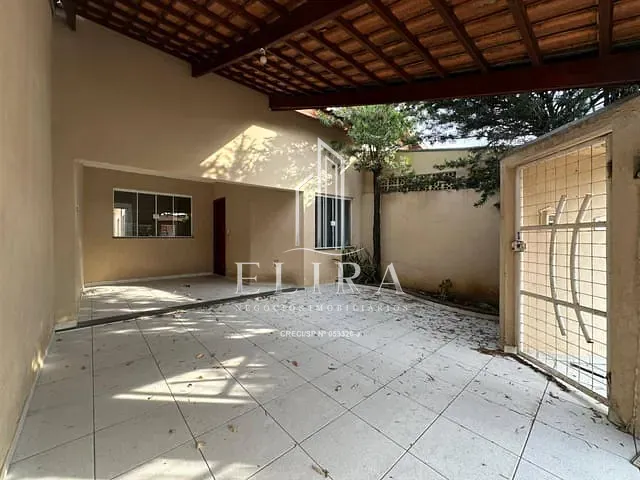 Casa com 150m² 3 quartos e 2 banheiros, à venda, no bairro Morada do Sol em Americana
