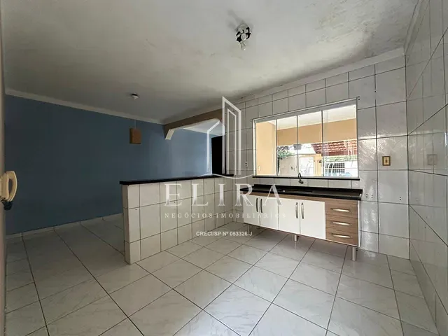 Casa com 150m² 3 quartos e 2 banheiros, à venda, no bairro Morada do Sol em Americana