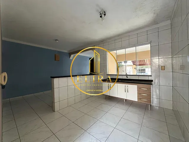 Casa com 150m² 3 quartos e 2 banheiros, à venda, no bairro Morada do Sol em Americana