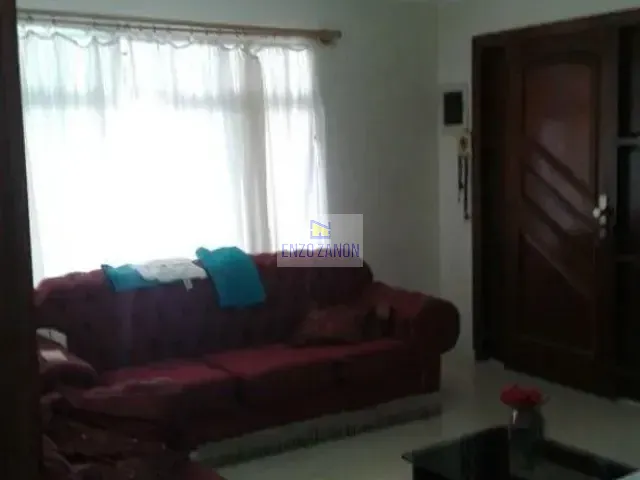 Casa com 394m² 3 quartos e 2 banheiros, à venda, no bairro Vila Euro em São Bernardo do Campo