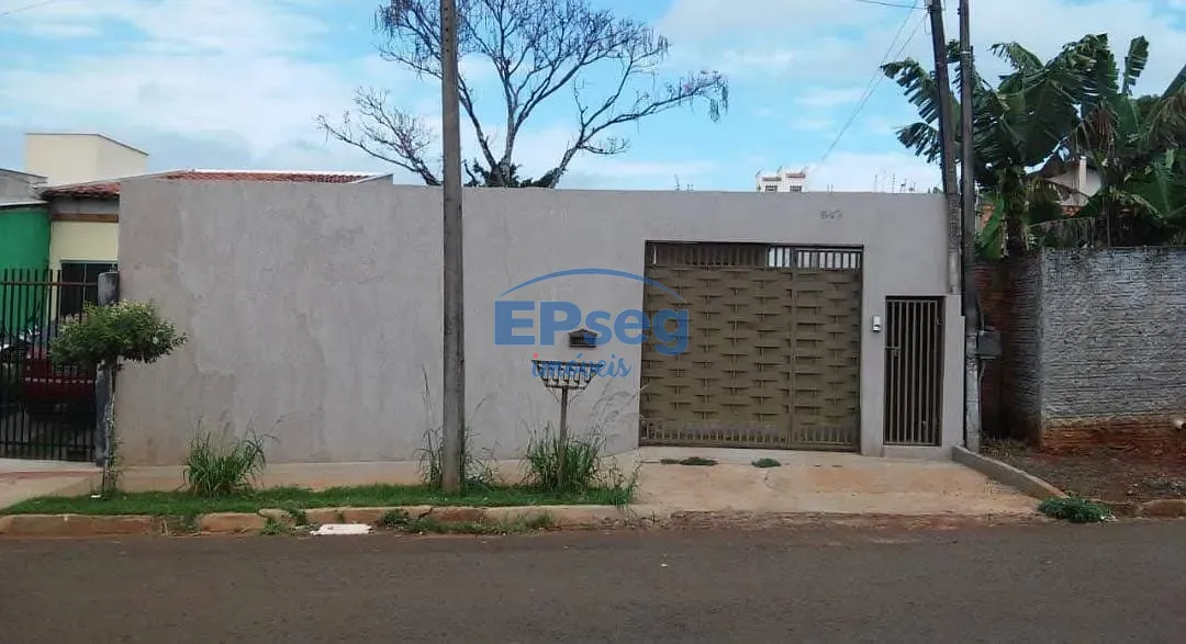 Casa, 2 quartos, 66 m² - Foto 1