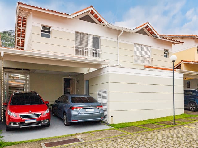 Foto do Casa - Casa à venda, com 3 dormitórios(1 suíte)CONDOMINIO BOSQUE DOS MANACAS,Granja Viana , Cotia, SP, por R$ 700.000 | ETL IMOBILIARIA