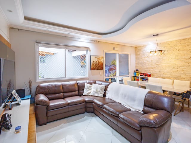 Foto do Casa - Casa à venda, com 3 dormitórios(1 suíte)CONDOMINIO BOSQUE DOS MANACAS,Granja Viana , Cotia, SP, por R$ 700.000 | ETL IMOBILIARIA